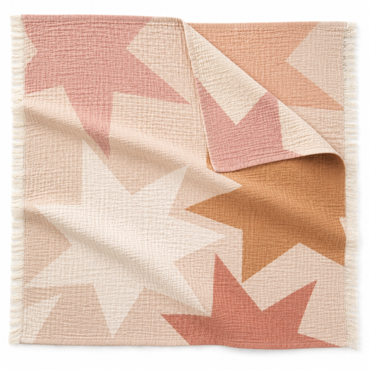Baby Blankets 100% Cotton Swaddles Customized & Certified -  RT898