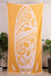 Promotional Surfboard Towel - 42-Colors - RT869