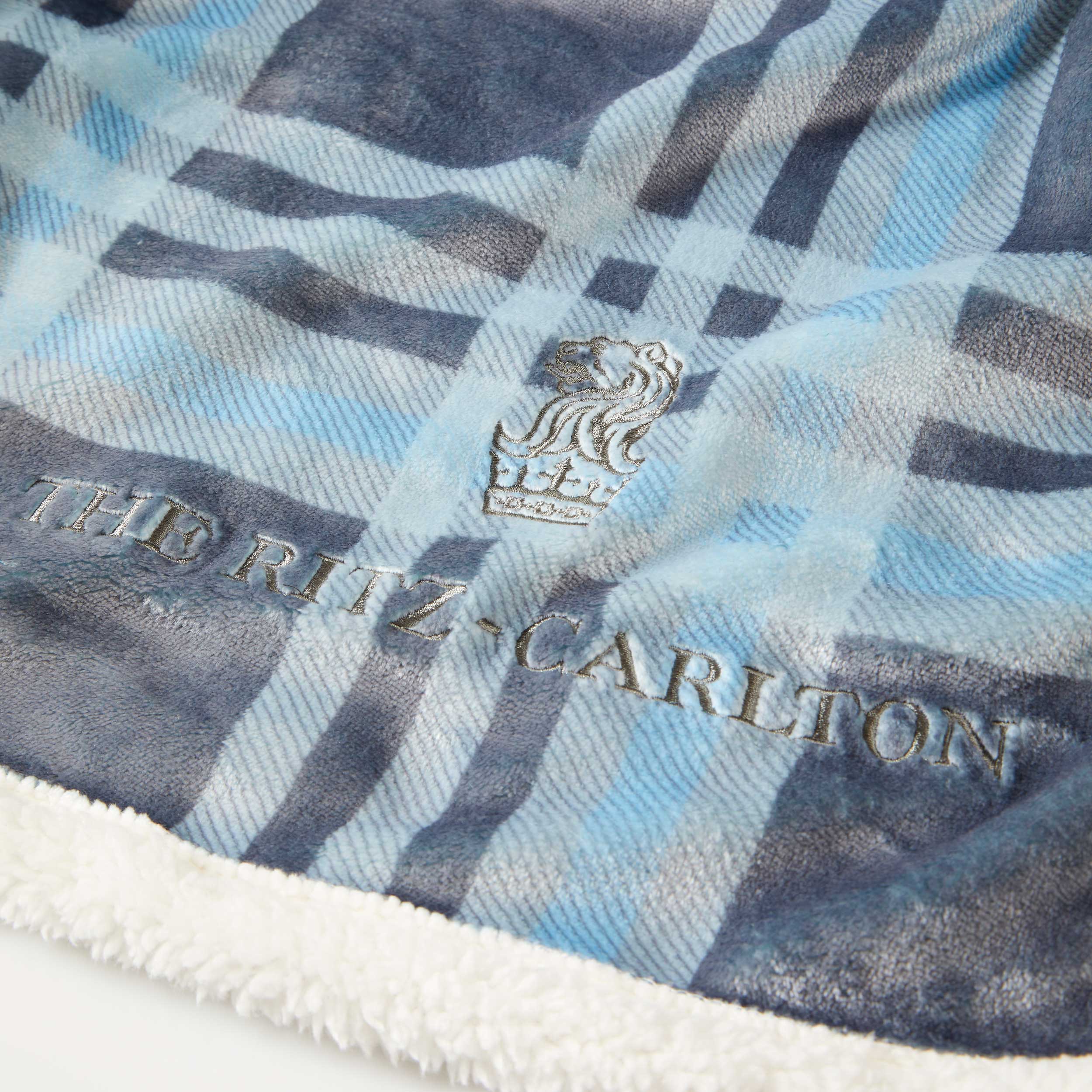 Custom Plush Flannel & Fleece blanket - RT442