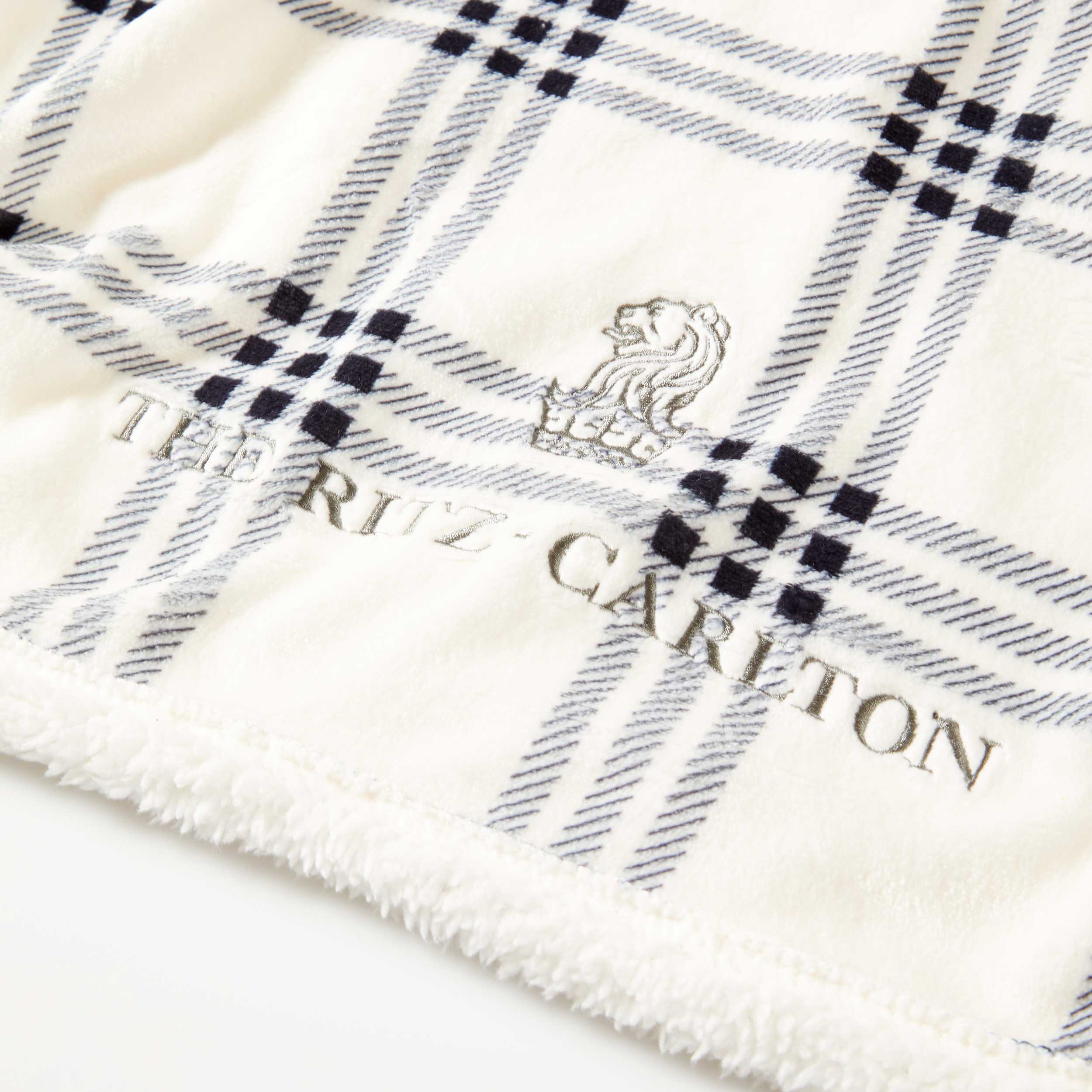 Custom Plush Flannel & Fleece blanket - RT442