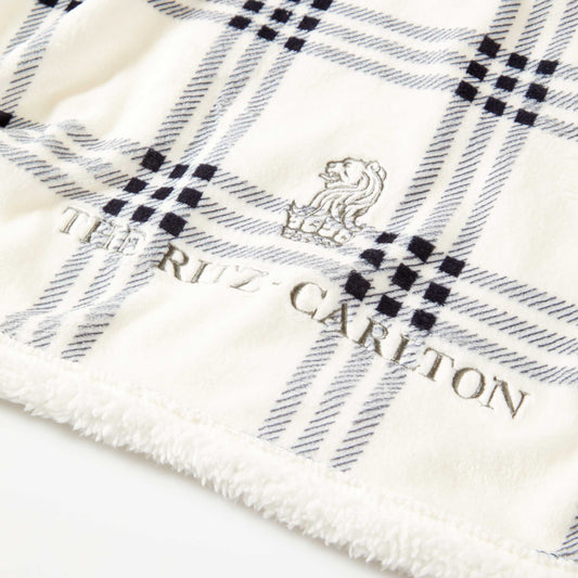 Custom Plush Flannel & Fleece blanket - RT442