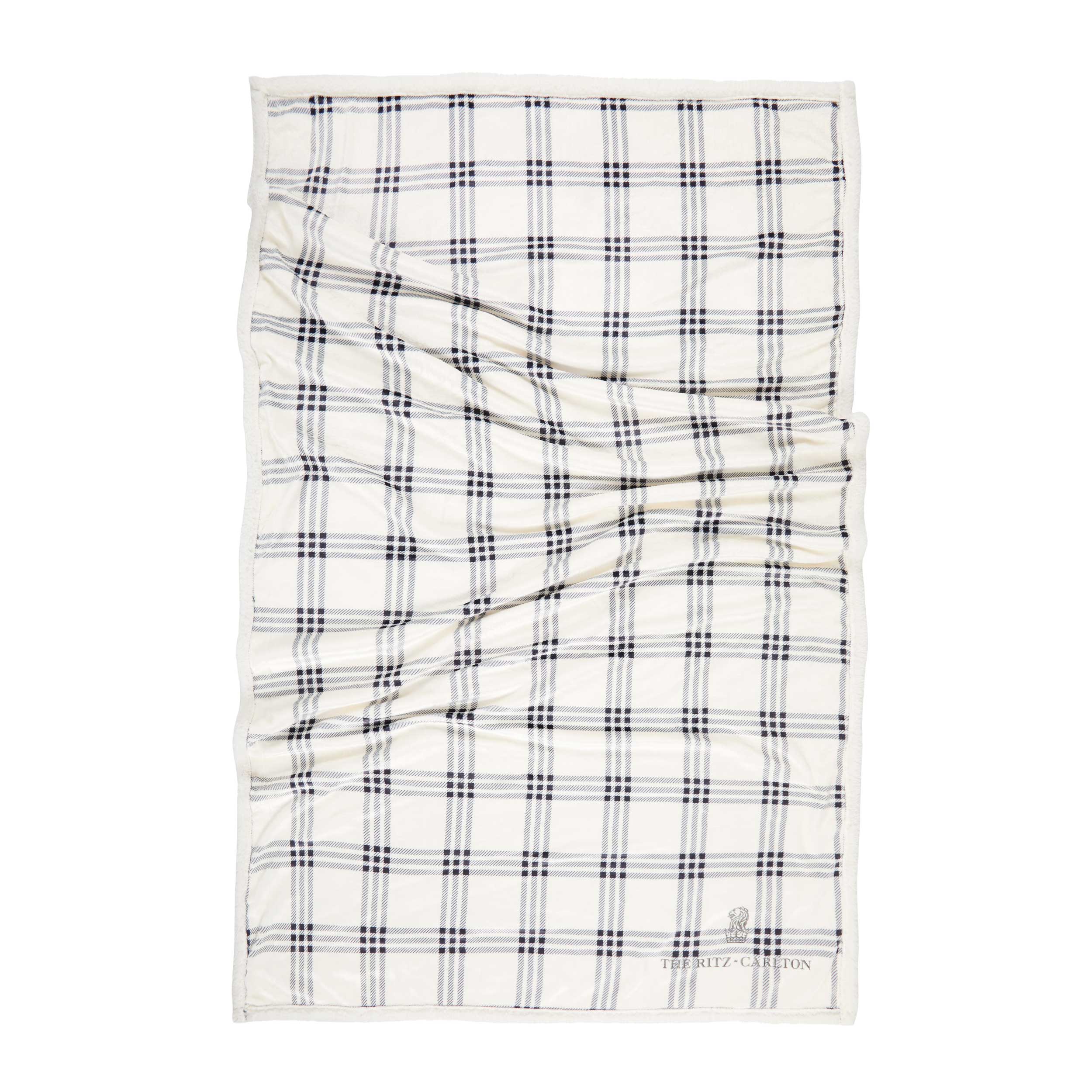 Custom Plush Flannel & Fleece blanket - RT442