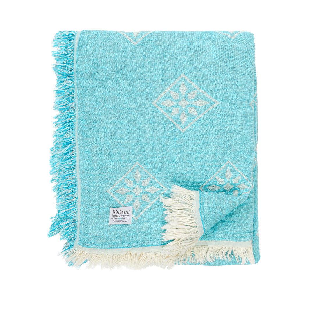 Torino Throw Blanket -RT042