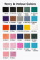 CoastGuard Promotional Changing Robes - Customized to Order RT874