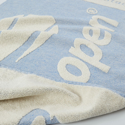 Riviera Custom Sport Towels Raised Terry - 100% Cotton - RT839