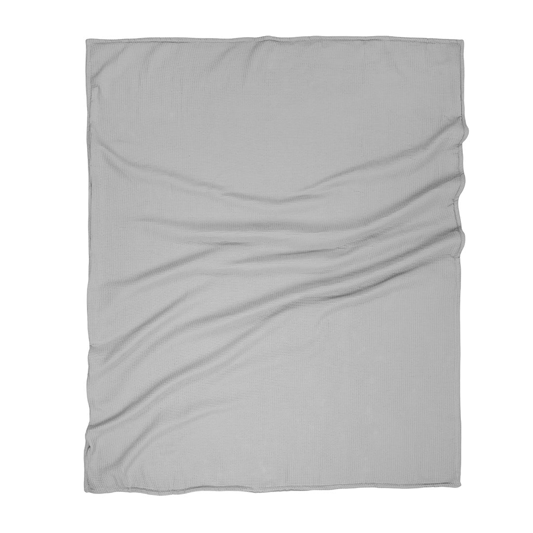 Waffle Personal Fleece Throw - RT772