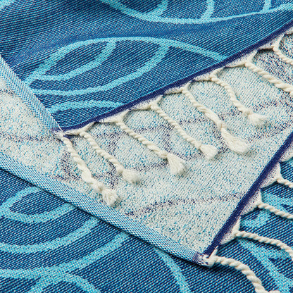 Raised Terry Jacquard - RT853