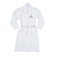 Shawl Collar Waffle Bathrobe - RT778