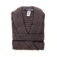 Shawl Collar Waffle Bathrobe - RT778