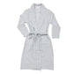 Shawl Collar Waffle Bathrobe - RT778