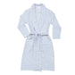 Waffle Weave Turkish Cotton Robe - RT117