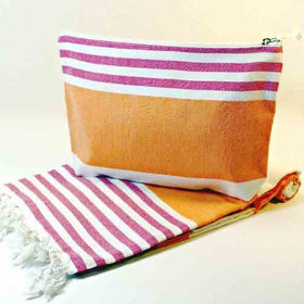 Turkish Travel Wet Bag- RT750 in Amalfi Travel Wet Bag