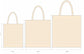 Custom Canvas Tote Bags RT785