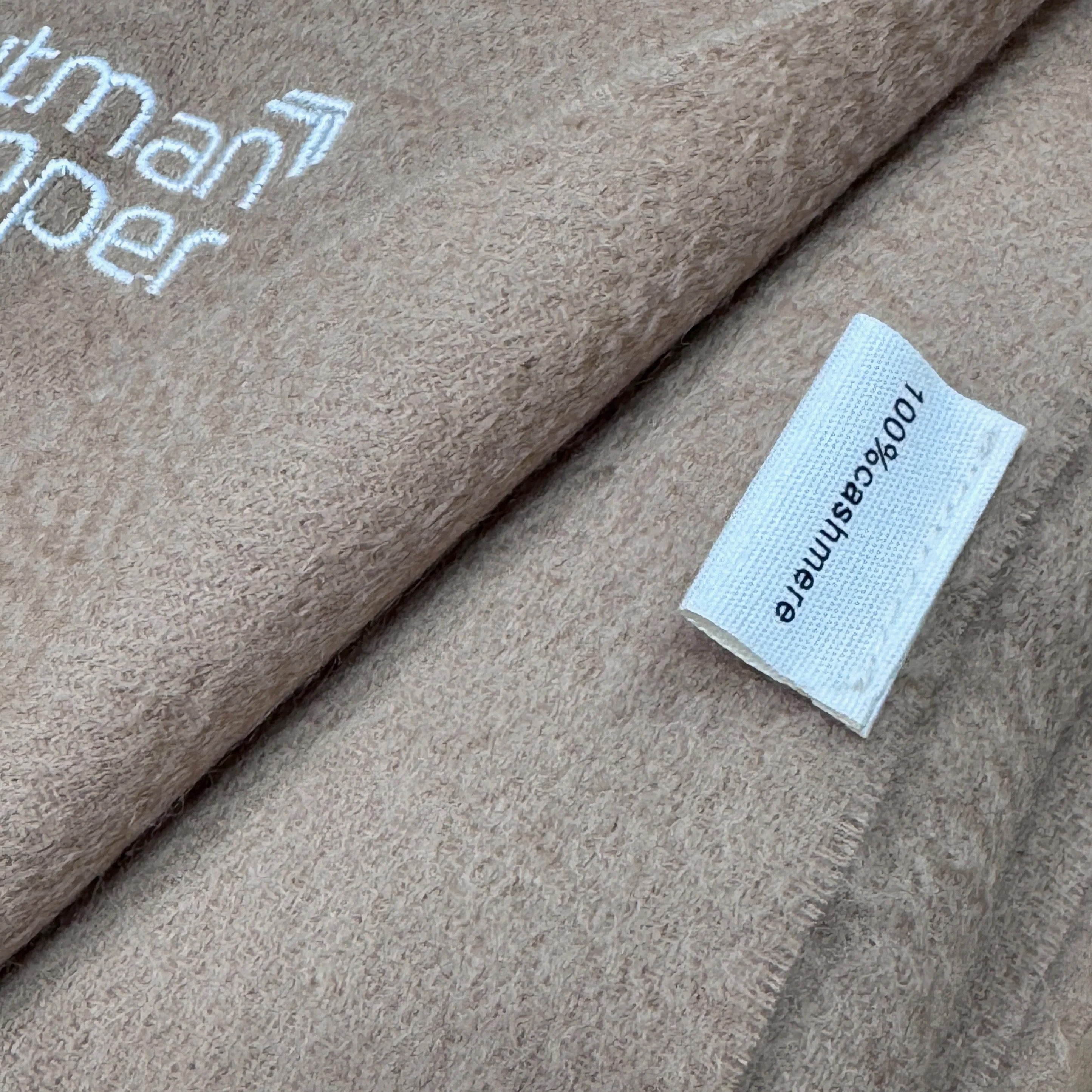 Riviera Custom Cashmere Scarf Wrap - RT860