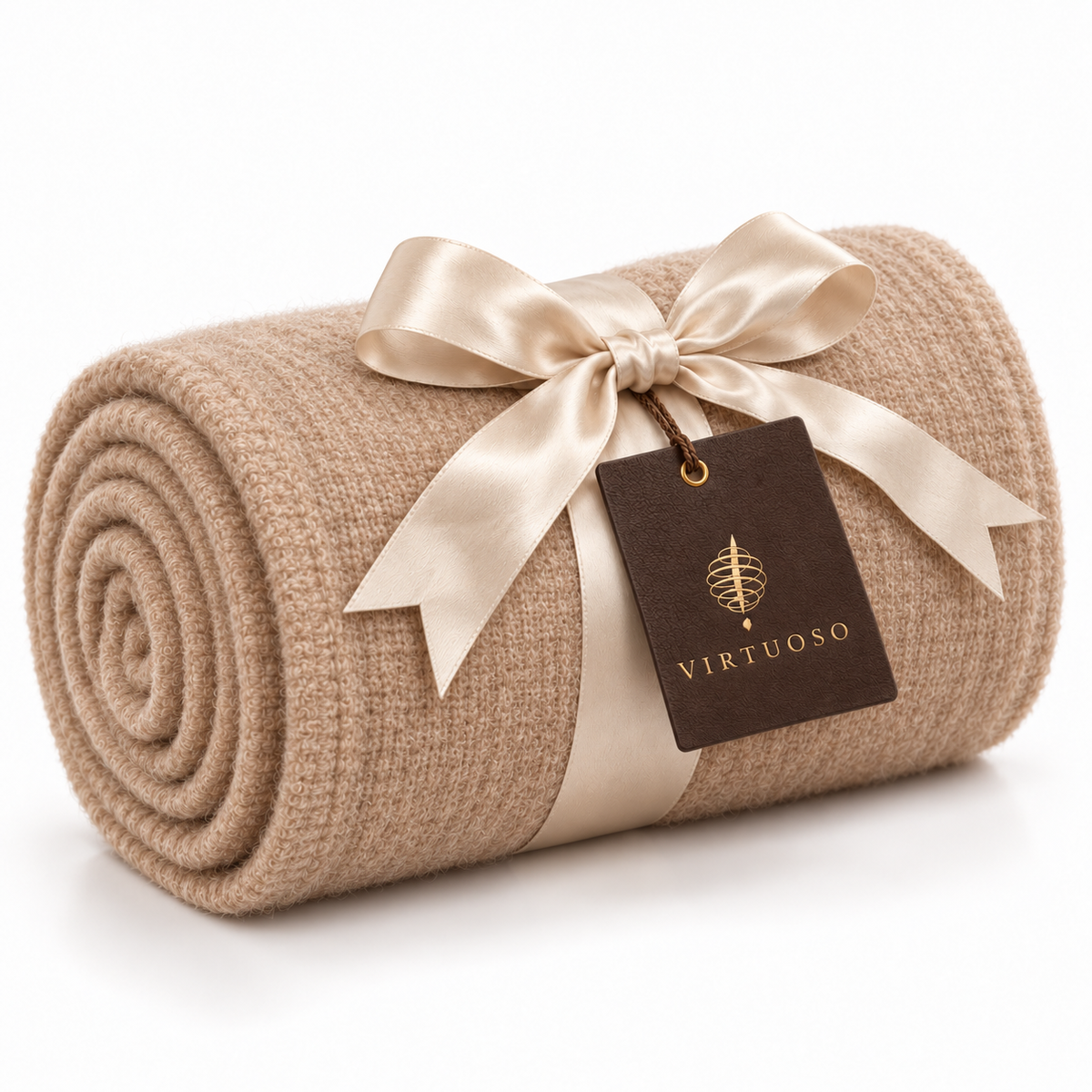 Custom Cashmere Blanket Throw - RT905