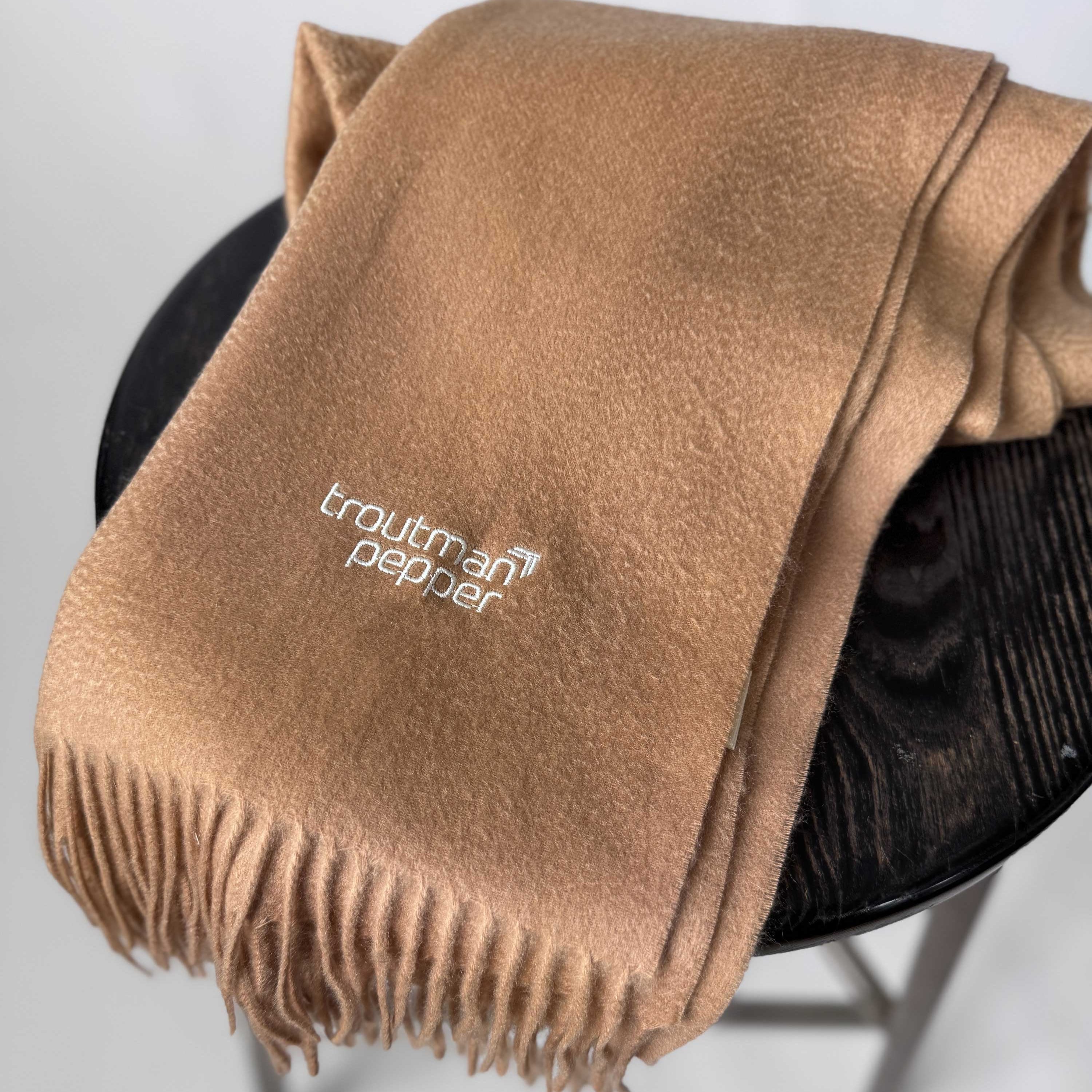 Riviera Custom Cashmere Scarf Wrap - RT860