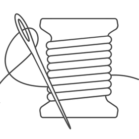 Embroidered Add-On in Default Title