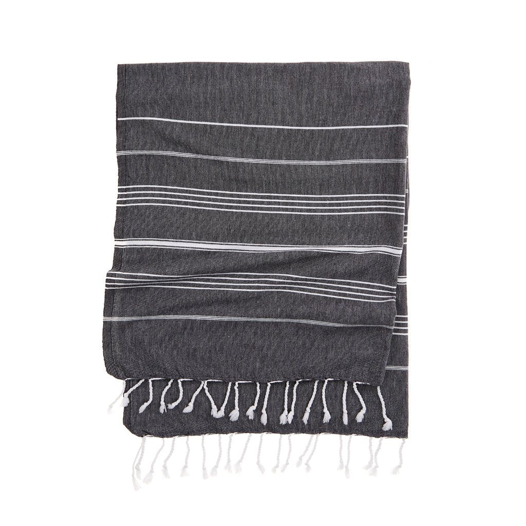 Essential Turkish Cotton Blanket - RT095