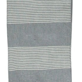 Sorrento Sport  / Kitchen / Hand Towel RT867 in Dk. Grey