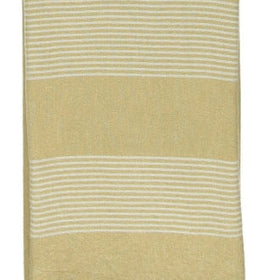 Sorrento Sport  / Kitchen / Hand Towel RT867 in Mustard