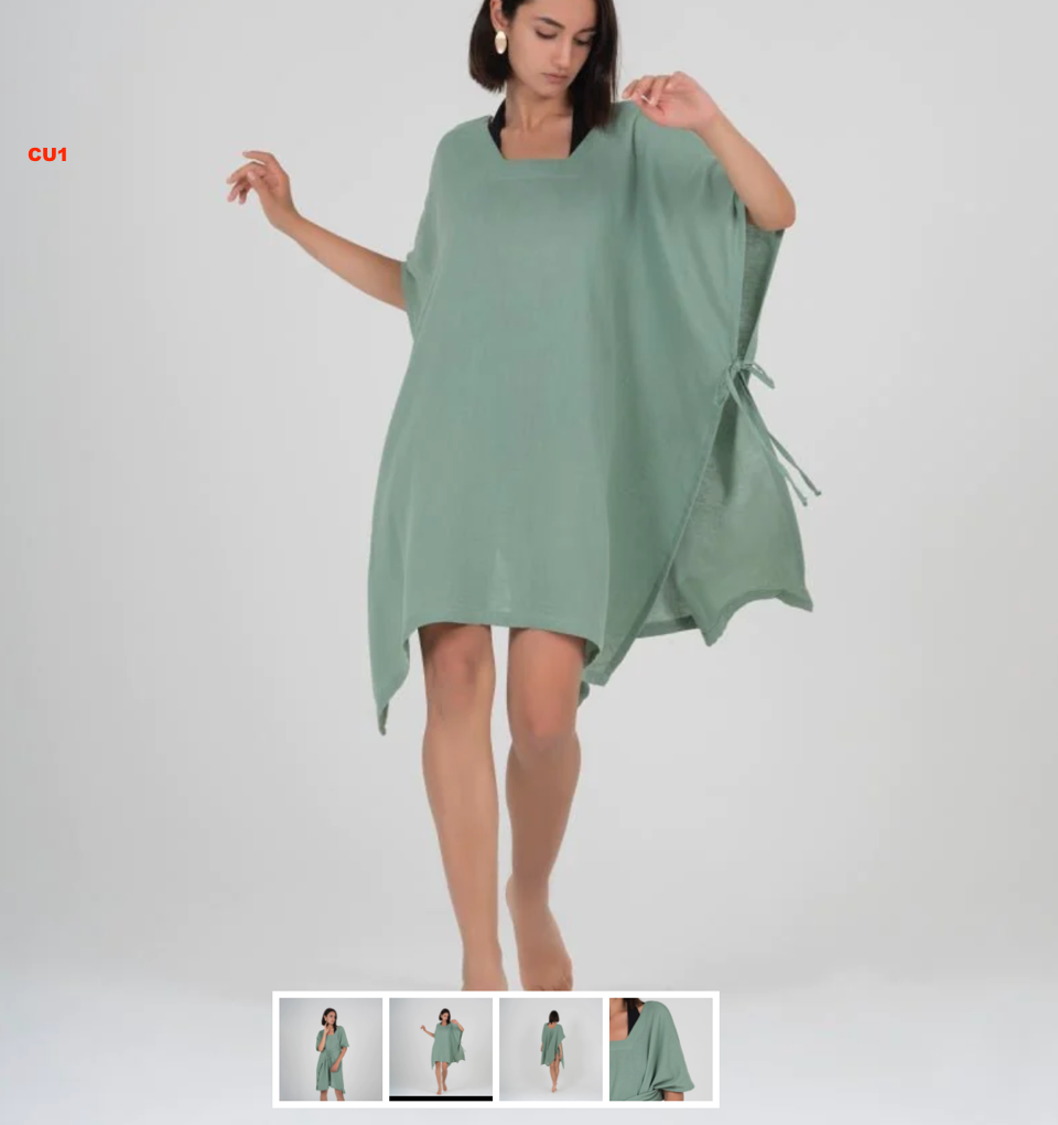 Turkish Beach Cover Ups  RT827