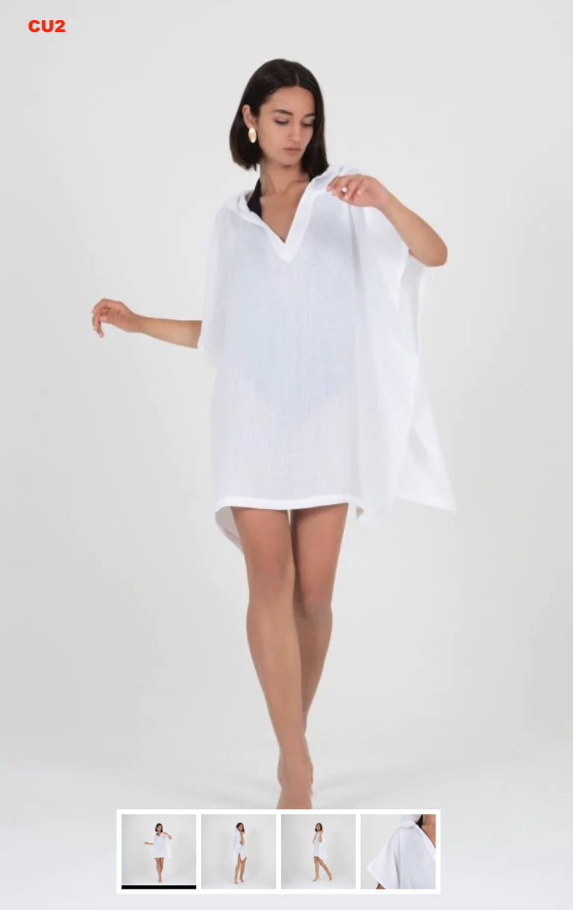 Turkish Beach Cover Ups