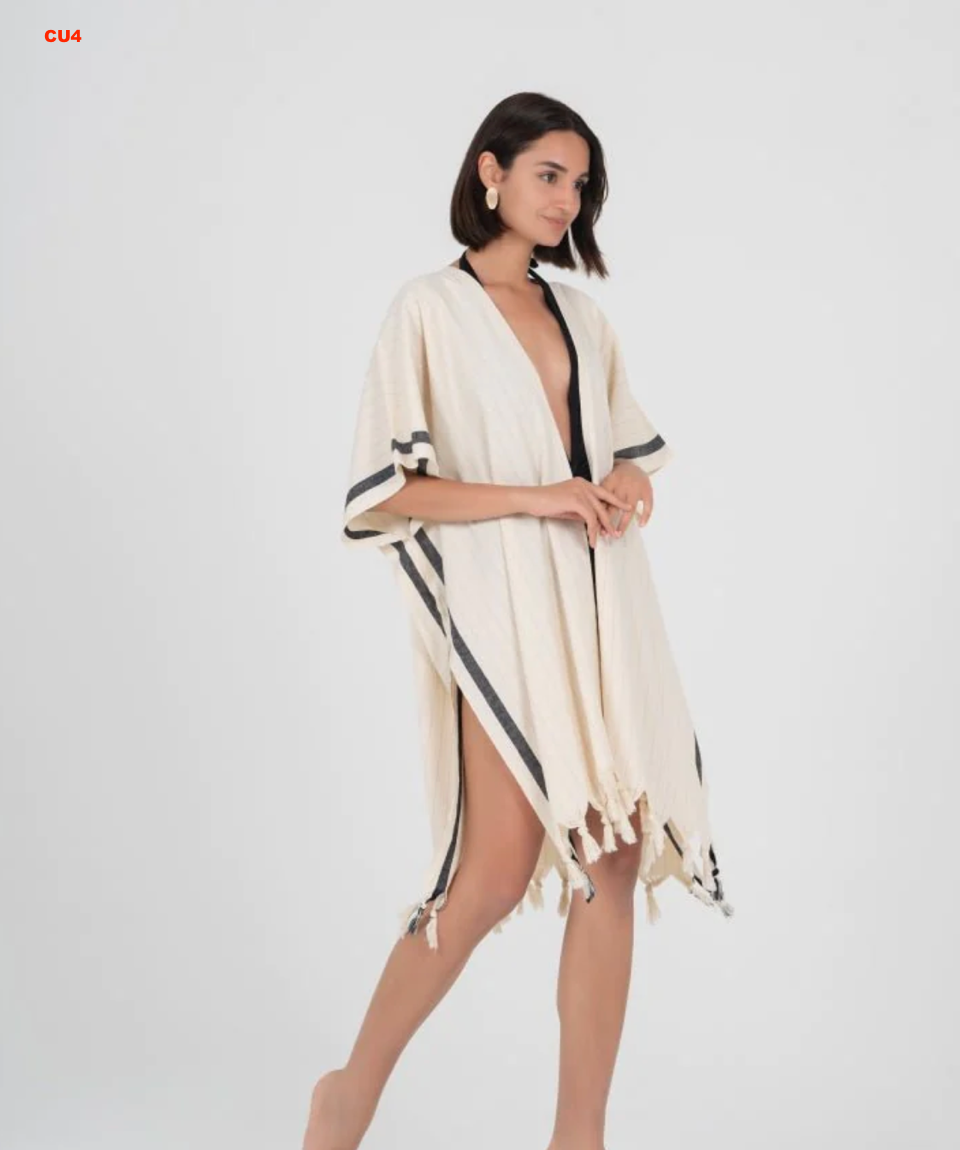 Turkish Beach Cover Ups  RT827