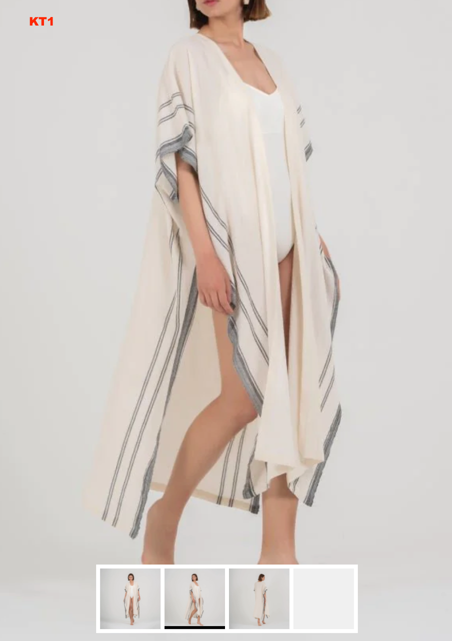 Kaftan Turkish Beach Cover Ups  RT828