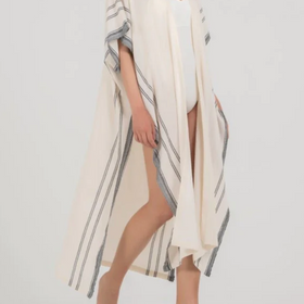Kaftan Turkish Beach Cover Ups  RT828 in Style 1