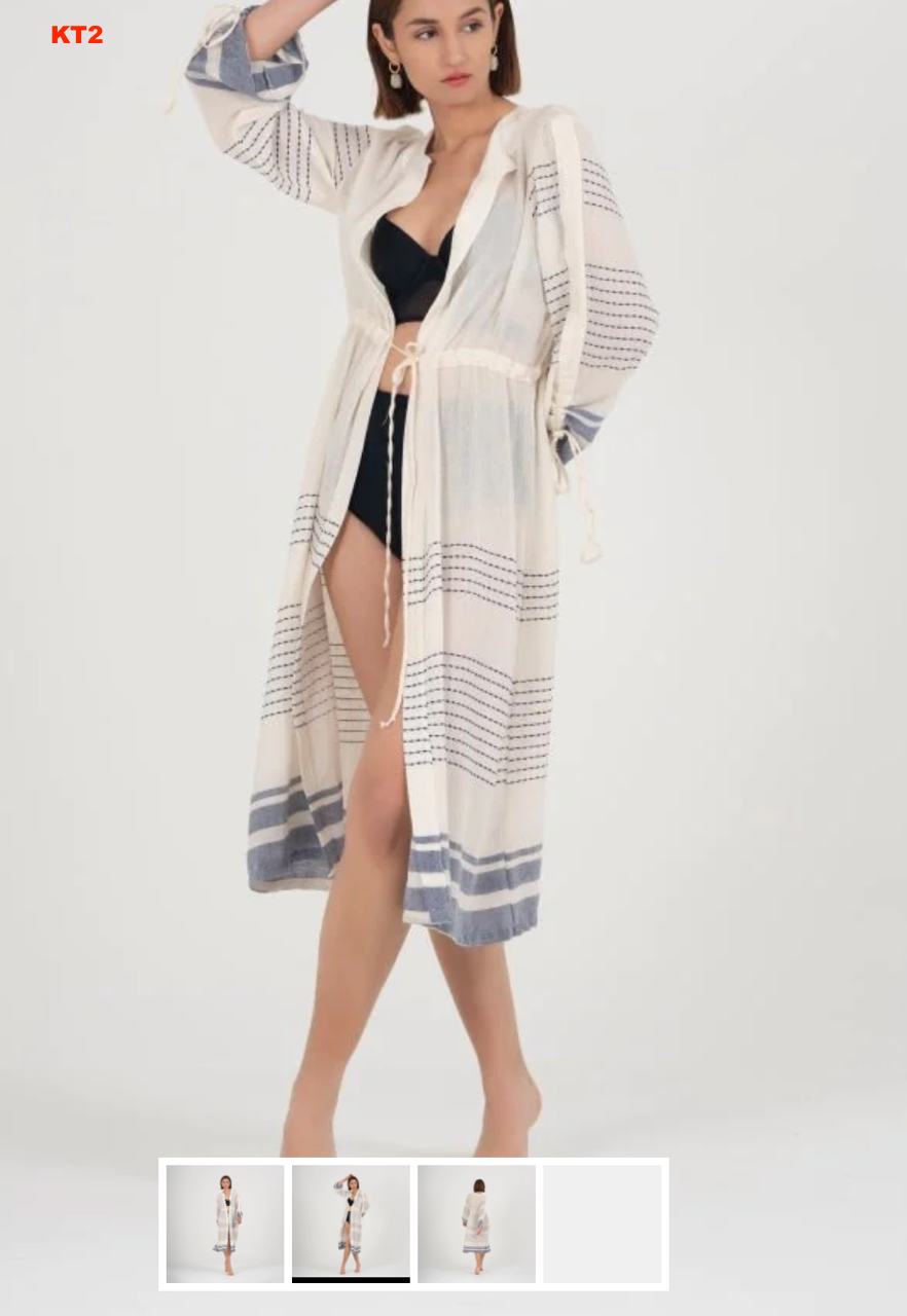 Kaftan Turkish Beach Cover Ups  RT828