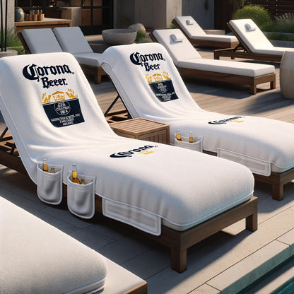 Custom Chaise Lounge Chair Covers - RT890