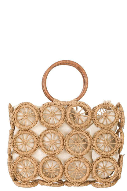 Woven Bags — Riviera