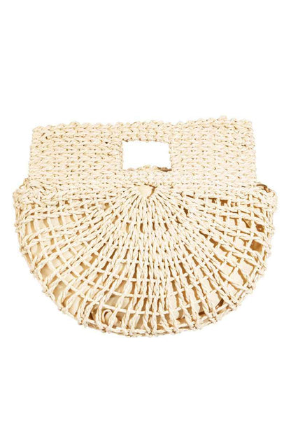 Woven Bags — Riviera