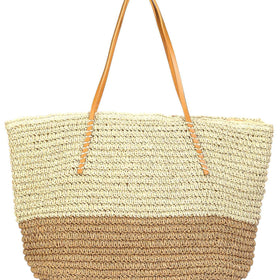 Capri Collection Woven Totes, Hand Bags and Purses — RT888 in Riviera Tote +2