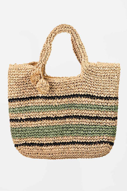 Woven Bags — Riviera