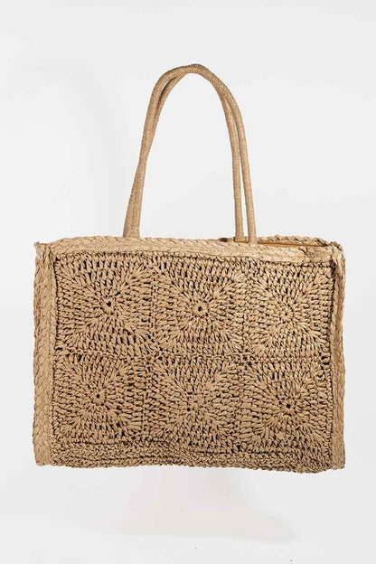 Woven Bags — Riviera