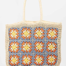 Capri Collection Woven Totes, Hand Bags and Purses — RT888 in Riviera Tote +32