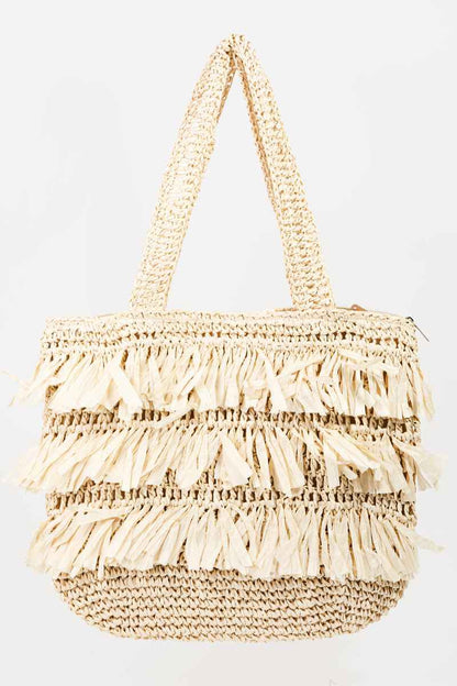 Woven Bags — Riviera