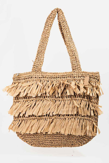 Woven Bags — Riviera