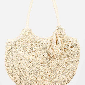 Capri Collection Woven Totes, Hand Bags and Purses — RT888 in Riviera Tote +44
