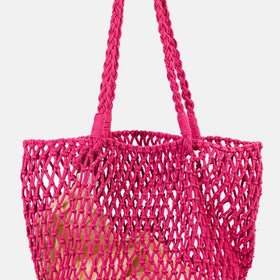 Capri Collection Woven Totes, Hand Bags and Purses — RT888 in Riviera Tote +45