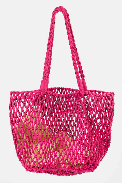Woven Bags — Riviera