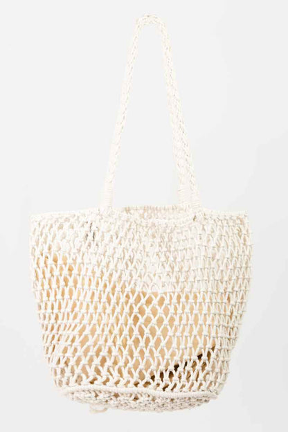 Woven Bags — Riviera