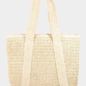 Capri Collection Woven Totes, Hand Bags and Purses — RT888 in Riviera Tote +49
