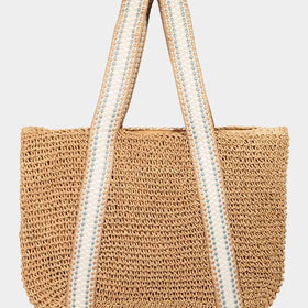 Capri Collection Woven Totes, Hand Bags and Purses — RT888 in Riviera Tote +51