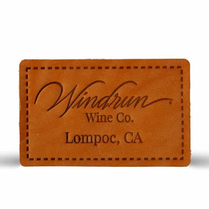 Custom Leather Patches - Branding Labels - RT889
