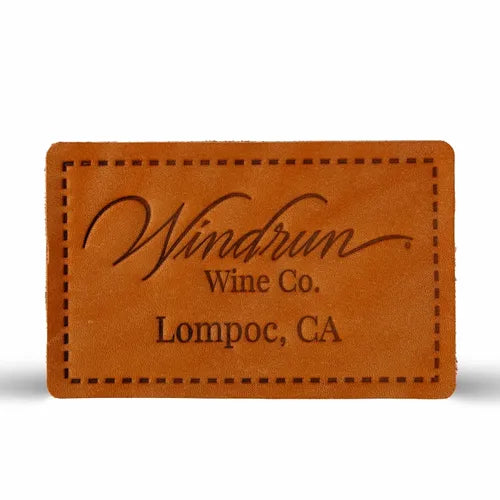 Custom Leather Patches - Branding Labels - RT889