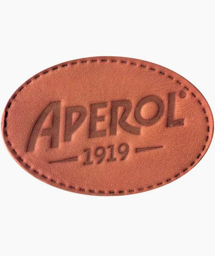 Custom Leather Patches - Branding Labels
