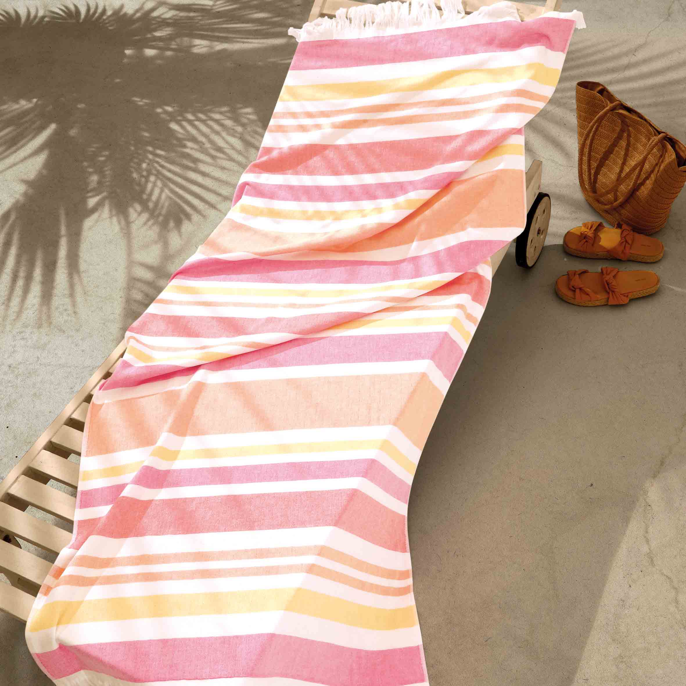 Solaris Terry Turkish Towel - RT762