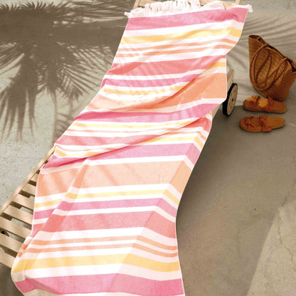 Solaris Terry Turkish Towel - RT762
